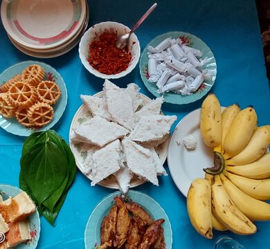 Sinhala Aurudu food, kavili
