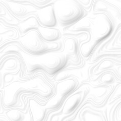 white papercut background 