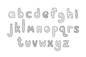 Collection of Letters