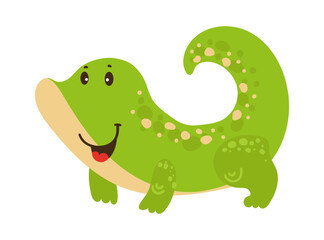 Obraz premium Vector illustrations of an animal