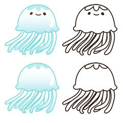 クラゲ