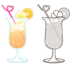 トロピカルジュース