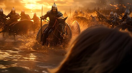 Crusades of War: Navigating Political Interests and Religious Fervor