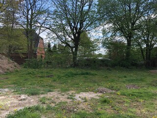 Unbebautes Grundst&uuml;ck 