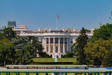 Fototapeta premium Washington DC