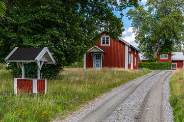 Höfe in Småland