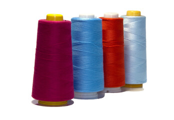 bobbins with cotton png file