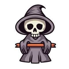 Skeleton of the Past Discovering the Historical Roots of Halloween
