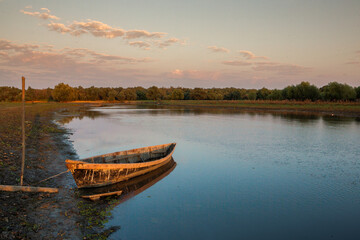 The Danube Delta is a unique and biodiverse region located in southeastern Europe in Romania. It is formed by the intricate network of channels, lakes, and islands created by the Danube River.
