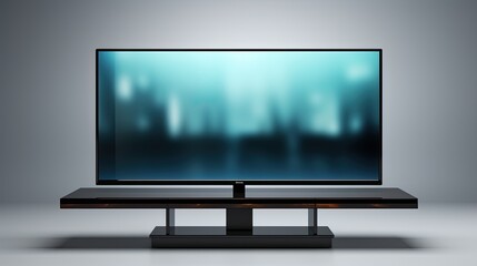 A minimalist image of a high resolution computer monitor.