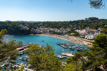 Costa Brava : Llafranc