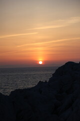 Fototapeta premium sunset