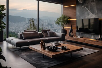 Revamp Your Space: TV Cabinet Brilliance and Stylish Accents for a Dreamy Living Room!