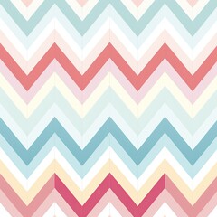 seamless chevron pattern