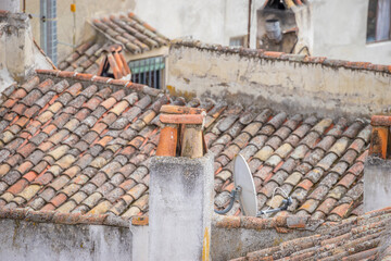 chinchón plaza: heart of castilian heritage