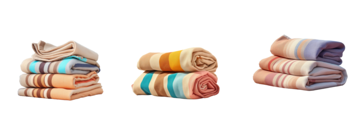 Traditional Turkish bath material Peshtemal towel