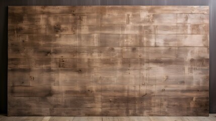 Wood texture background generated with AI