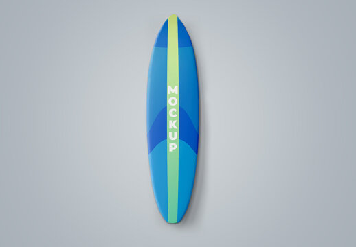 Surf Mockup