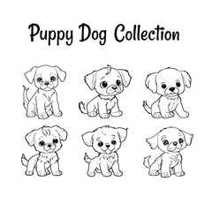 Puppy Dog Collection