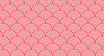 pattern with circles