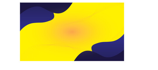 dark blue yellow abstract background for presentations and other digital needs