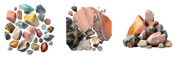 Seek out mineralogy related resources for examining granite