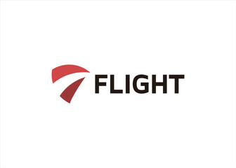 flight logo design