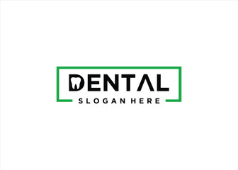 Dental logo design 