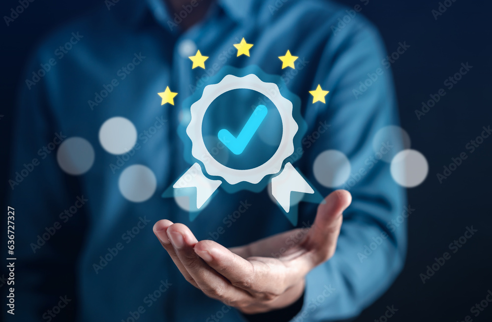 Poster Quality Certificate and Checklist assignment analyst target marketing planning assignment with quality management. Standardization, certification. Compliance to regulations service and standards.