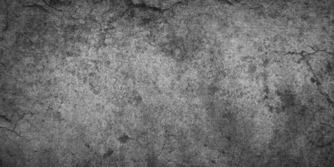 Abstract polished black and white grunge texture, White and black background on polished stone marble texture, Abstract grunge texture on distress wall or floor or cement or marble texture.