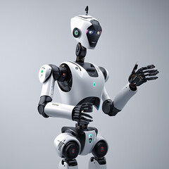 AI robot | artificial intelligence | robotic technology