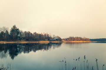 Jezioro Otomin, Pomorskie