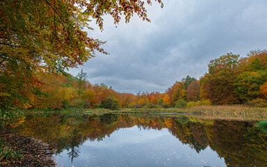 Jezioro Lubańskie, Pomorskie © Przemyslaw