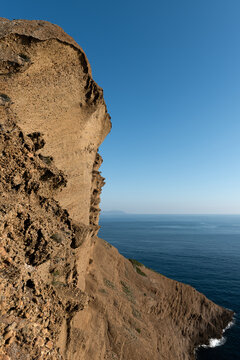 Cape Canaille, du c&ocirc;t&eacute; de cassis.