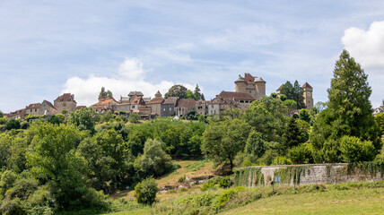 CUREMONTE, Corrèze