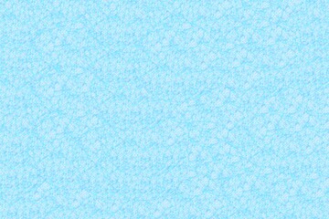 Watercolor background with soap bubbles