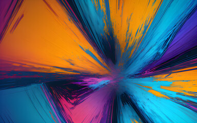 abstract colorful background