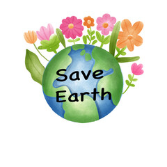 Save world