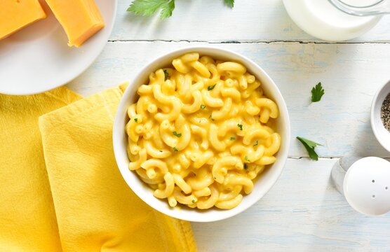 Macaroni And Cheese