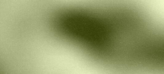 Green color gradient background, grainy burn fiery noise texture banner, copy space