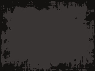 Obraz premium grunge halloween background