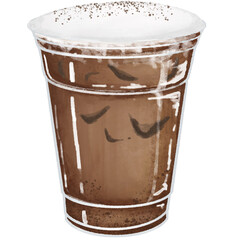 Iced Cocoa