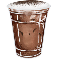 Iced Chocolate
