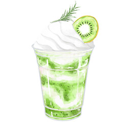 Kiwi Smoothie