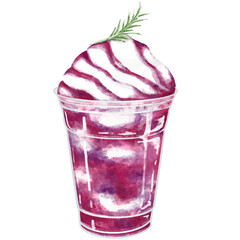 Mixed Berry Smoothie