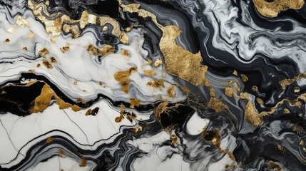 Abstract background with gemstone texture. Generative AI