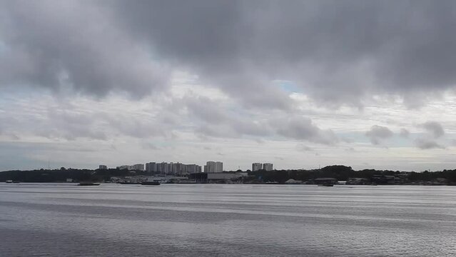 Skyline von Manaus