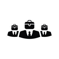 Business Hierarchy icon.