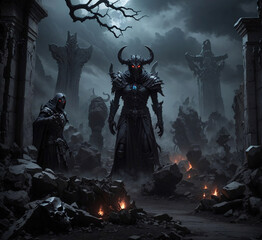 Specter of Retribution