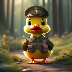 duck 